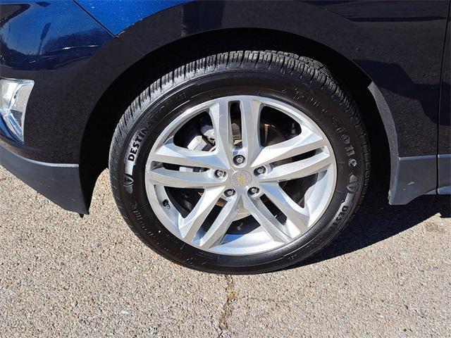used 2021 Chevrolet Equinox car, priced at $21,267