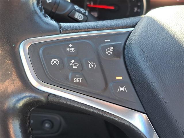 used 2021 Chevrolet Equinox car, priced at $21,267