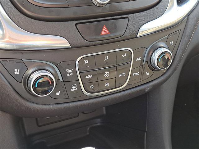 used 2021 Chevrolet Equinox car, priced at $21,267