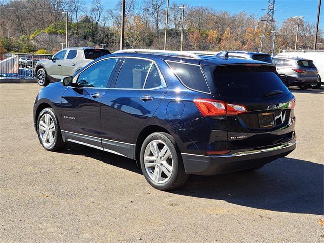 used 2021 Chevrolet Equinox car, priced at $21,267