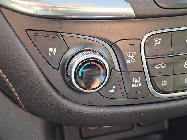 used 2021 Chevrolet Equinox car, priced at $21,267