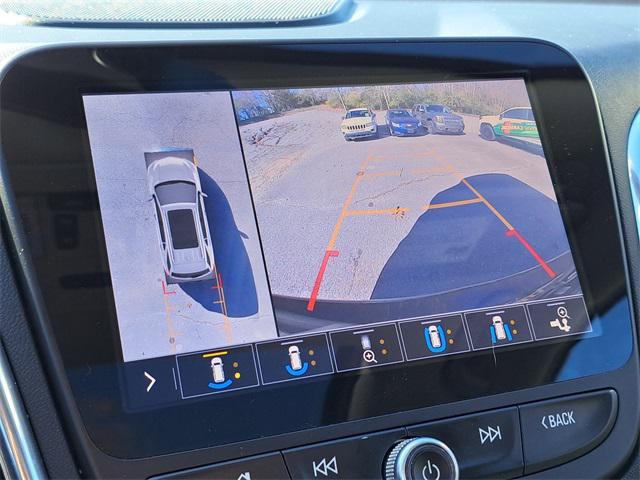 used 2021 Chevrolet Equinox car, priced at $21,267