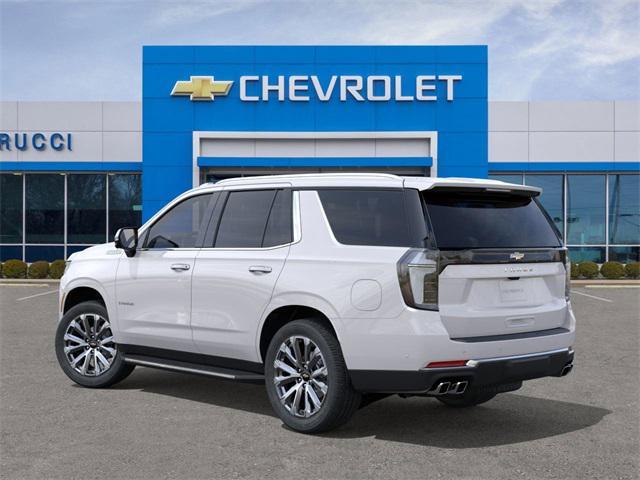 new 2025 Chevrolet Tahoe car, priced at $85,995