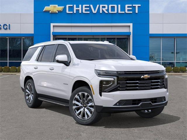 new 2025 Chevrolet Tahoe car, priced at $85,995