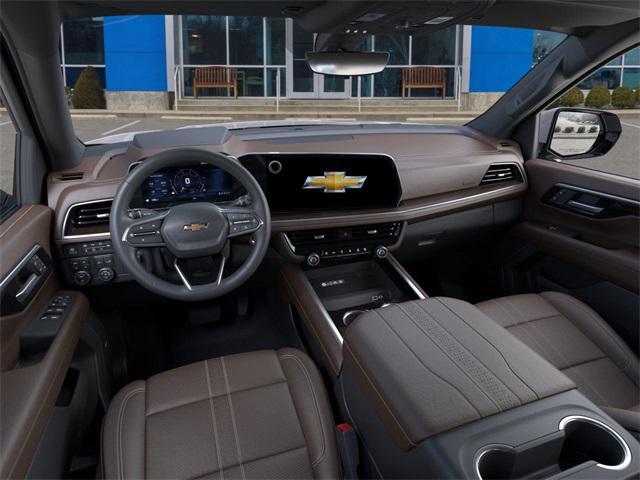 new 2025 Chevrolet Tahoe car, priced at $85,995