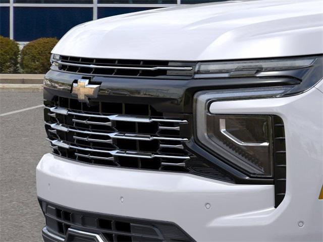 new 2025 Chevrolet Tahoe car, priced at $85,995