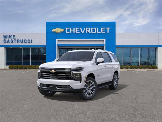 new 2025 Chevrolet Tahoe car, priced at $85,995