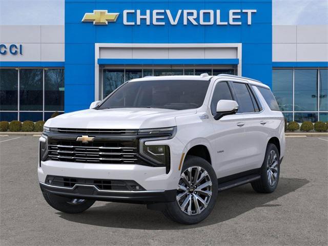 new 2025 Chevrolet Tahoe car, priced at $85,995