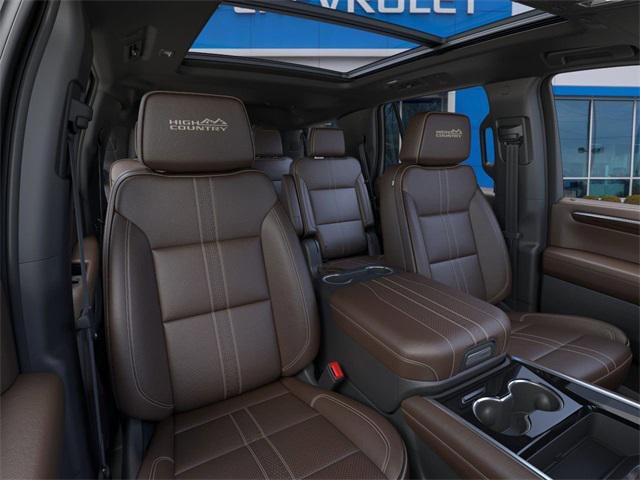 new 2025 Chevrolet Tahoe car, priced at $85,995