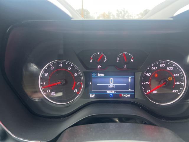 used 2023 Chevrolet Camaro car, priced at $27,104