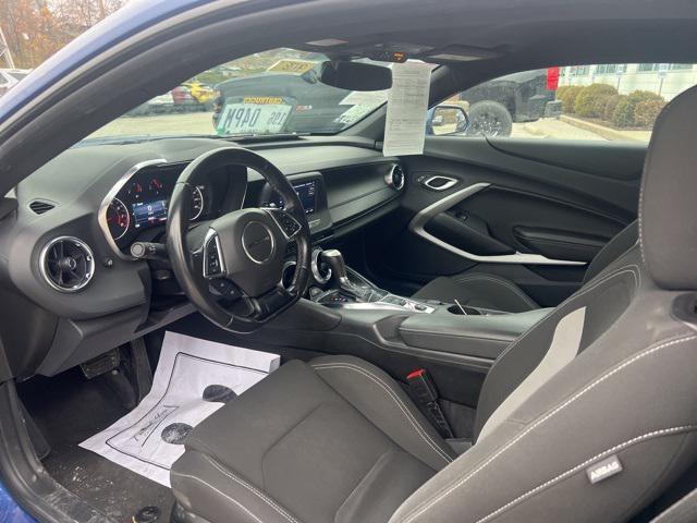 used 2023 Chevrolet Camaro car, priced at $27,104