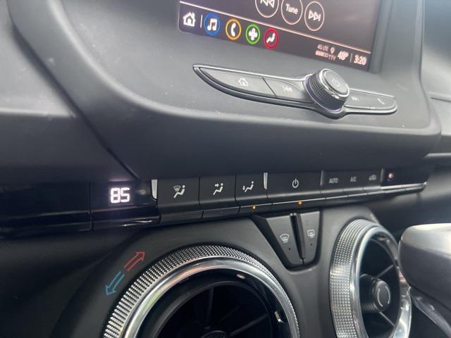 used 2023 Chevrolet Camaro car, priced at $27,104