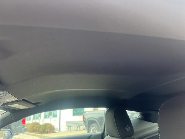 used 2023 Chevrolet Camaro car, priced at $27,104