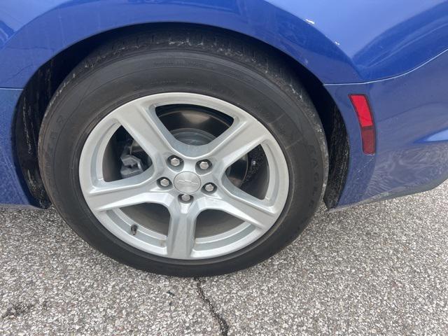 used 2023 Chevrolet Camaro car, priced at $27,104