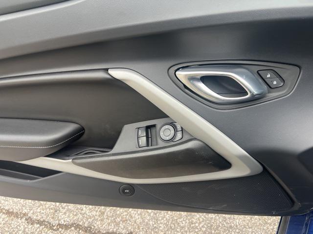 used 2023 Chevrolet Camaro car, priced at $27,104