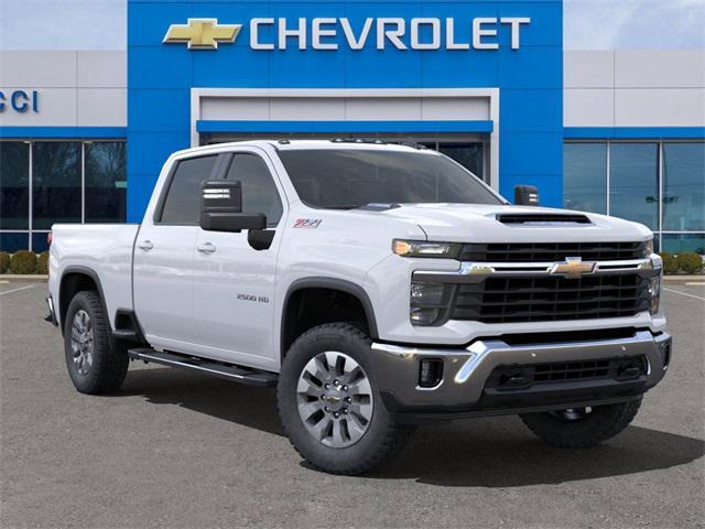 new 2025 Chevrolet Silverado 2500 car, priced at $76,600