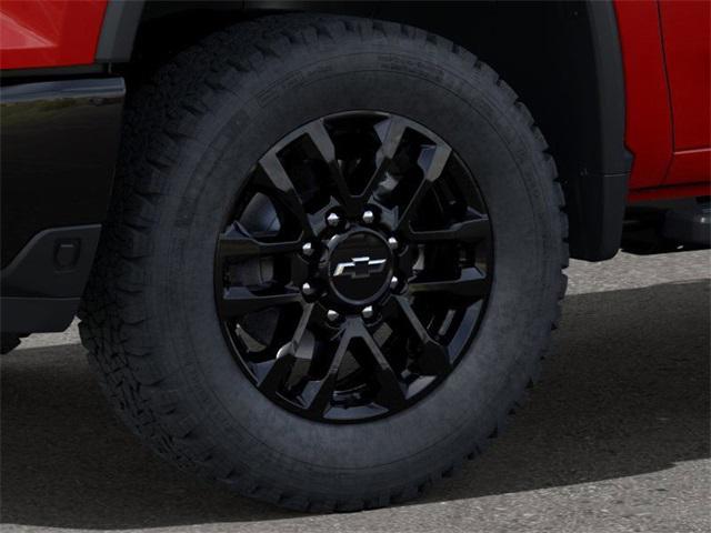 new 2025 Chevrolet Silverado 2500 car, priced at $66,865