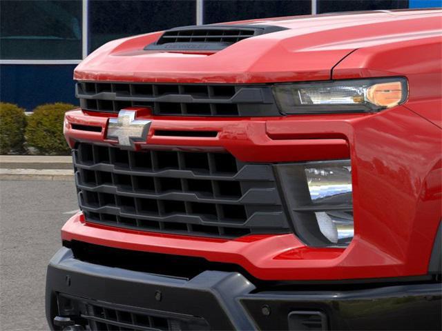 new 2025 Chevrolet Silverado 2500 car, priced at $66,865