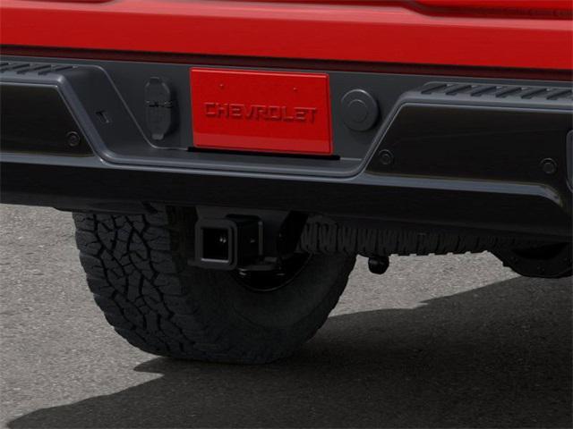 new 2025 Chevrolet Silverado 2500 car, priced at $66,865
