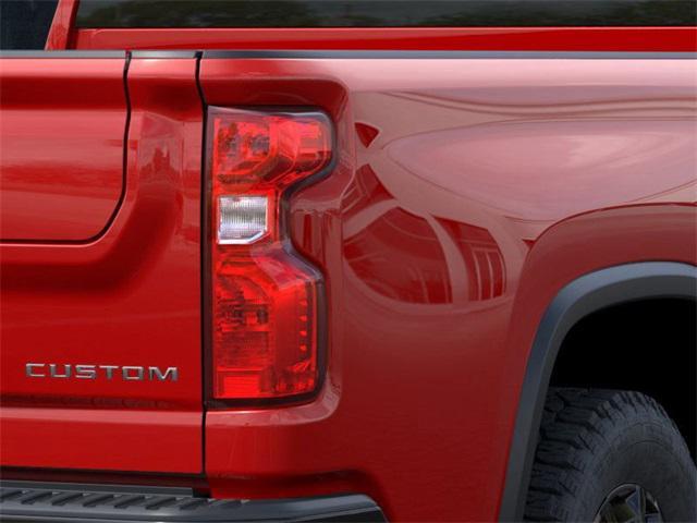 new 2025 Chevrolet Silverado 2500 car, priced at $66,865