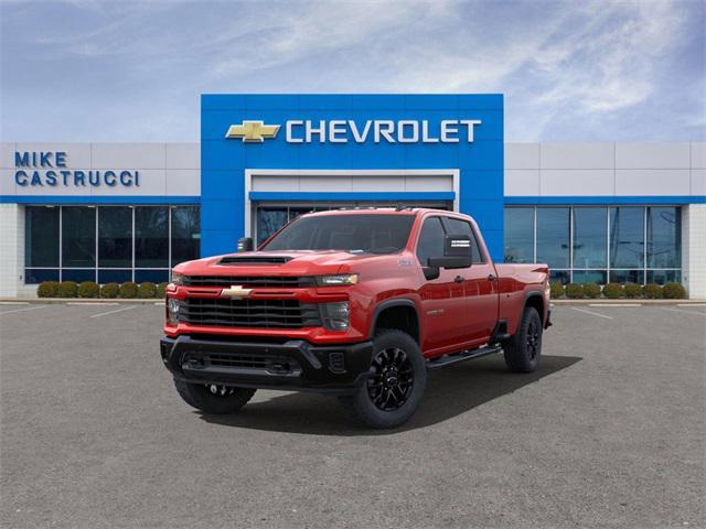 new 2025 Chevrolet Silverado 2500 car, priced at $66,865