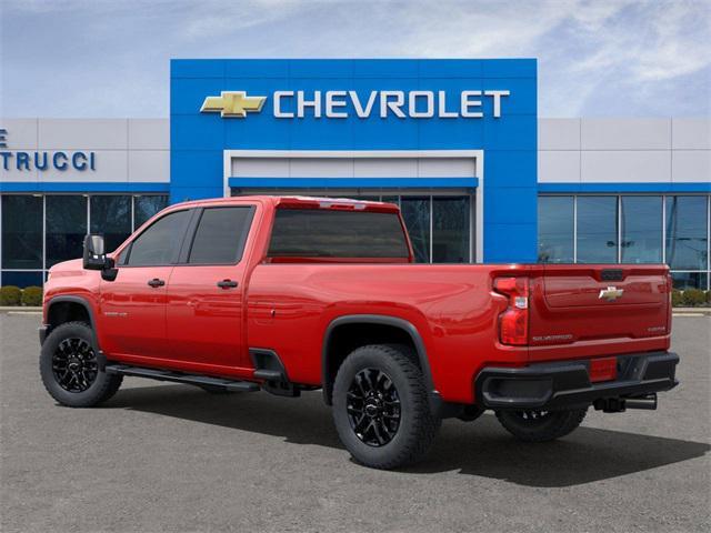 new 2025 Chevrolet Silverado 2500 car, priced at $66,865