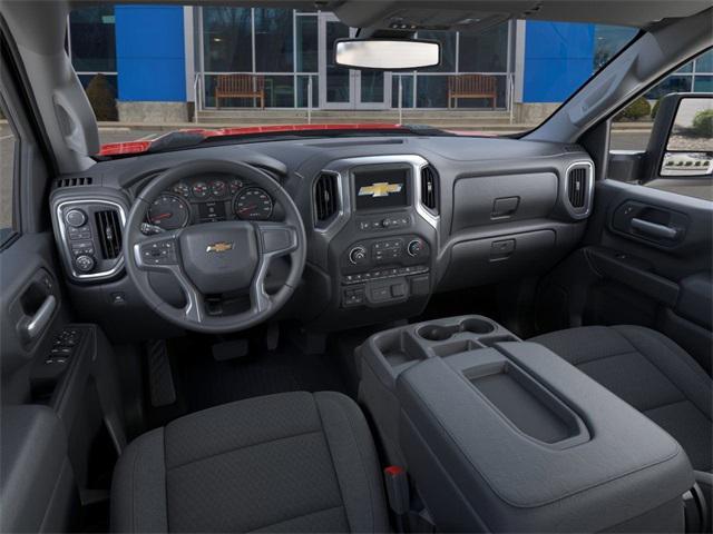 new 2025 Chevrolet Silverado 2500 car, priced at $66,865