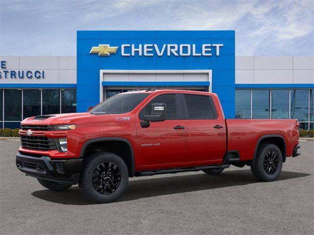 new 2025 Chevrolet Silverado 2500 car, priced at $66,865