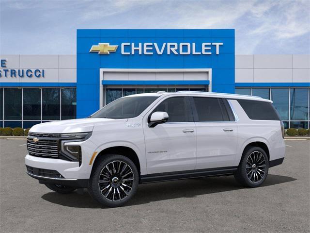 new 2025 Chevrolet Suburban car, priced at $94,995