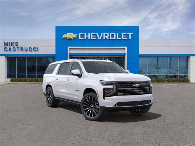 new 2025 Chevrolet Suburban car, priced at $94,995