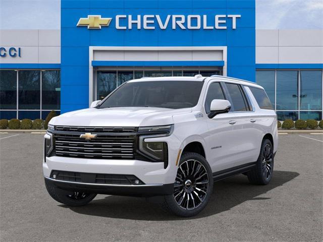 new 2025 Chevrolet Suburban car, priced at $94,995