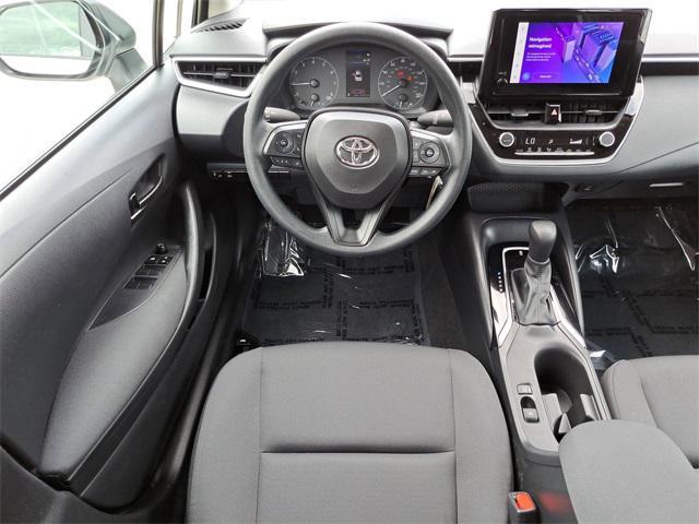 used 2024 Toyota Corolla car, priced at $22,130