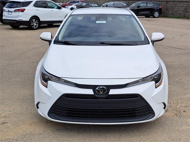 used 2024 Toyota Corolla car, priced at $22,130