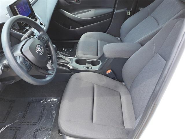 used 2024 Toyota Corolla car, priced at $22,130