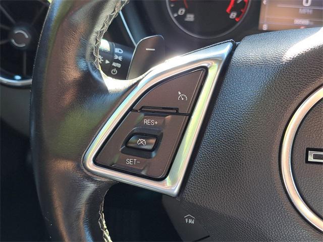 used 2019 Chevrolet Camaro car, priced at $16,438