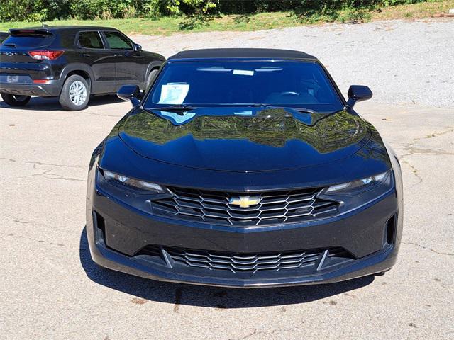 used 2019 Chevrolet Camaro car, priced at $16,438
