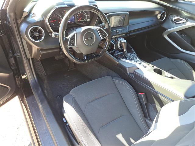 used 2019 Chevrolet Camaro car, priced at $16,438