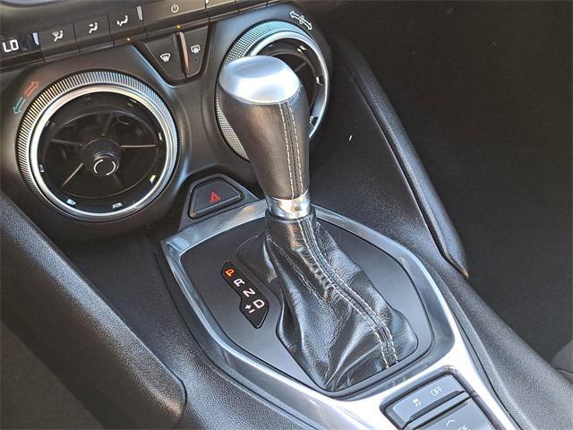 used 2019 Chevrolet Camaro car, priced at $16,438