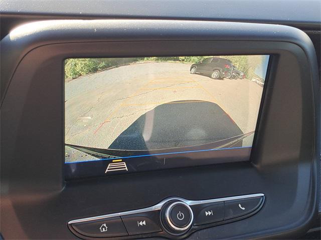 used 2019 Chevrolet Camaro car, priced at $16,438