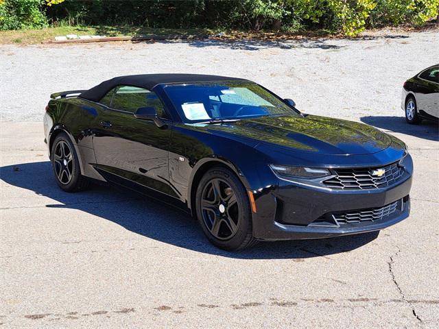 used 2019 Chevrolet Camaro car, priced at $16,438