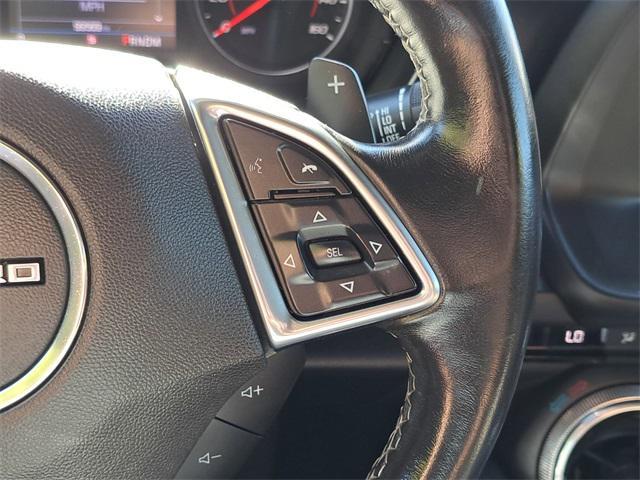used 2019 Chevrolet Camaro car, priced at $16,438