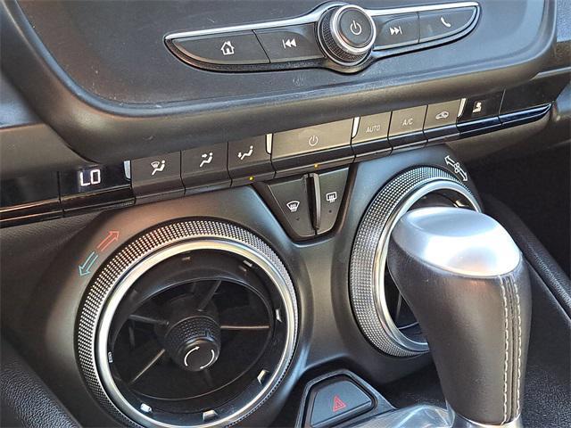 used 2019 Chevrolet Camaro car, priced at $16,438