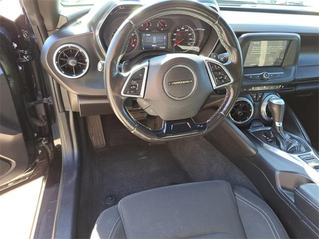 used 2019 Chevrolet Camaro car, priced at $16,438