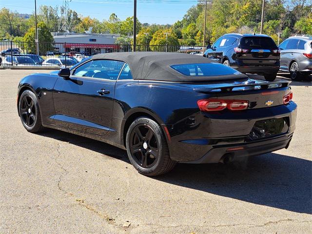 used 2019 Chevrolet Camaro car, priced at $16,438