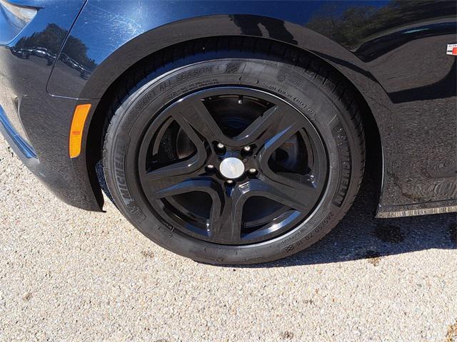 used 2019 Chevrolet Camaro car, priced at $16,438