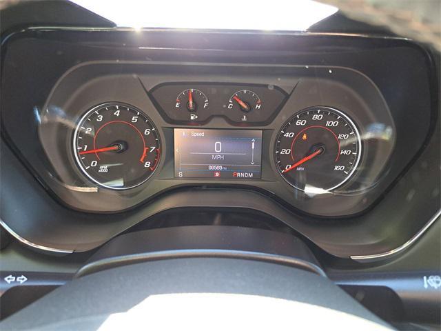 used 2019 Chevrolet Camaro car, priced at $16,438