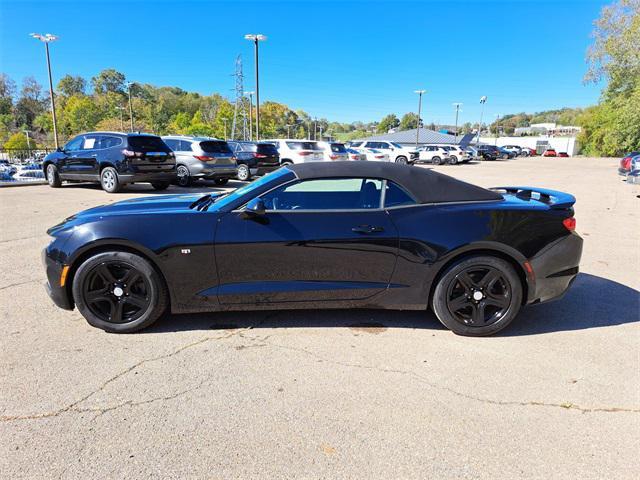 used 2019 Chevrolet Camaro car, priced at $16,438