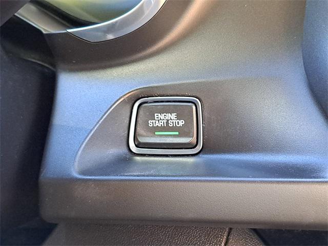 used 2019 Chevrolet Camaro car, priced at $16,438