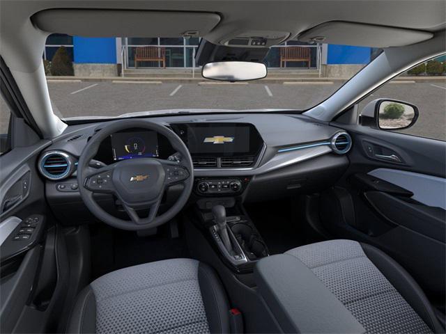 new 2025 Chevrolet Trax car, priced at $23,295