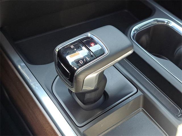 used 2025 Chevrolet Silverado 1500 car, priced at $64,339